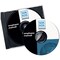 Avery Printable CD Labels, Matte White, Removable Adhesive, Laser & Inkjet Printers, 50 Blank CD Labels & 100 Spine Labels (5931)